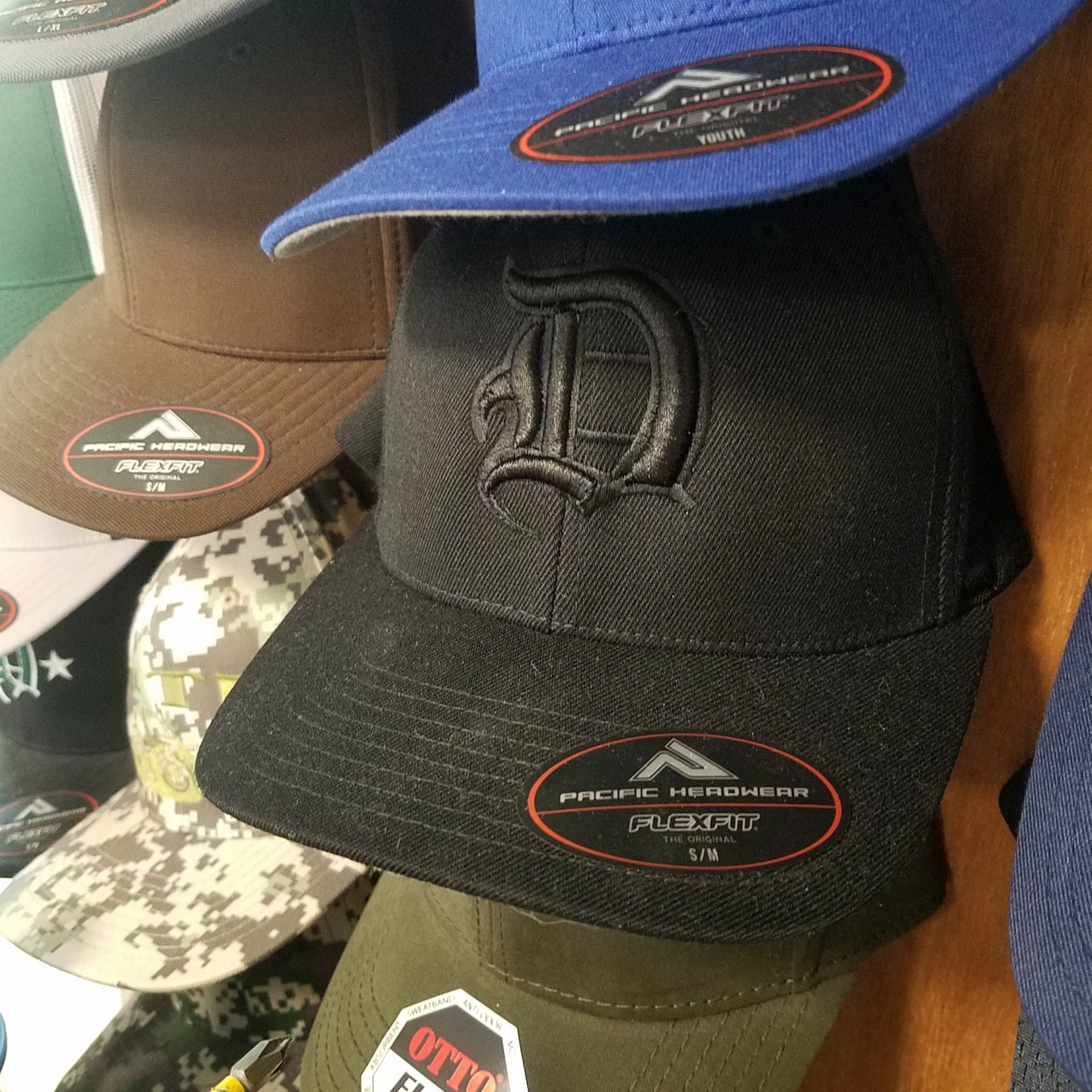 Gallery Screens and Threads